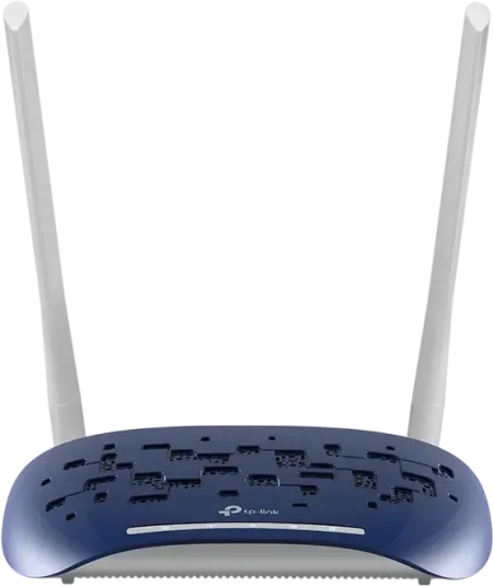 TP-LINK WIRELESS VDSL/ADSL MODEM ROUTER TD-W9960 <br> <span class='text-color-warm'>سيتوفر قريباً</span>